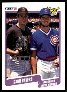 Game Savers: Mark Davis / Mitch Williams