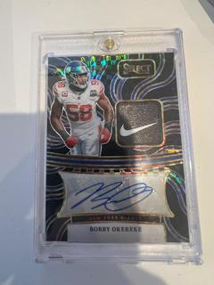 Bobby Okereke