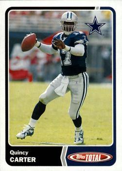 Quincy Carter #179
