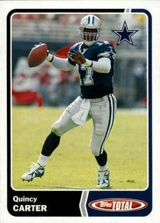 Quincy Carter
