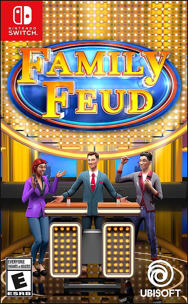 Family Feud Nintendo Switch