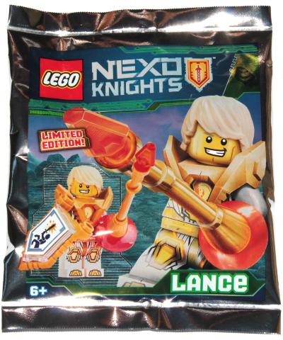 Lance #271828 LEGO Nexo Knights