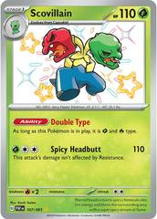 Scovillain #107 Prices | Pokemon Paldean Fates | Pokemon Cards Scovillain #107 Prices | Pokemon Paldean Fates | Pokemon Cards