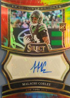 Malachi Corley