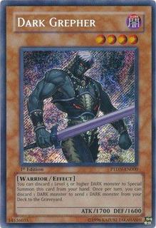 Dark Grepher PTDN-EN000