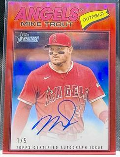 Mike Trout