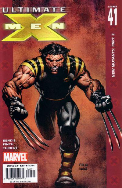 Ultimate X-Men #41 (2004) Comic Books Ultimate X-Men