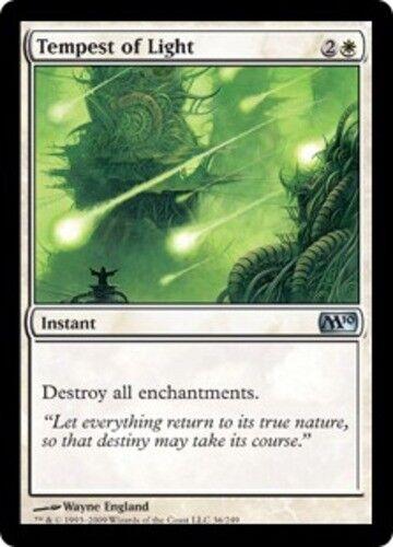 Tempest of Light Magic M10