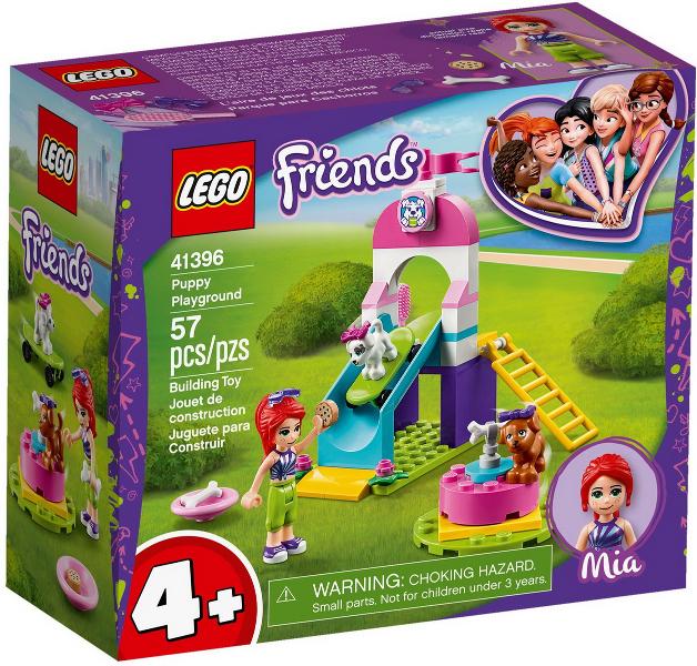 Puppy Playground #41396 LEGO Friends