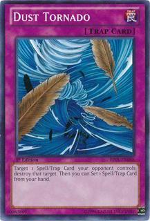 Dust Tornado BP01-EN088