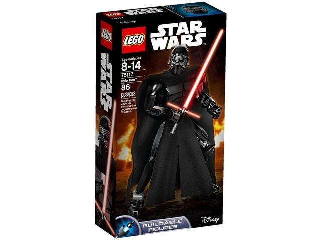 Kylo Ren #75117 LEGO Star Wars