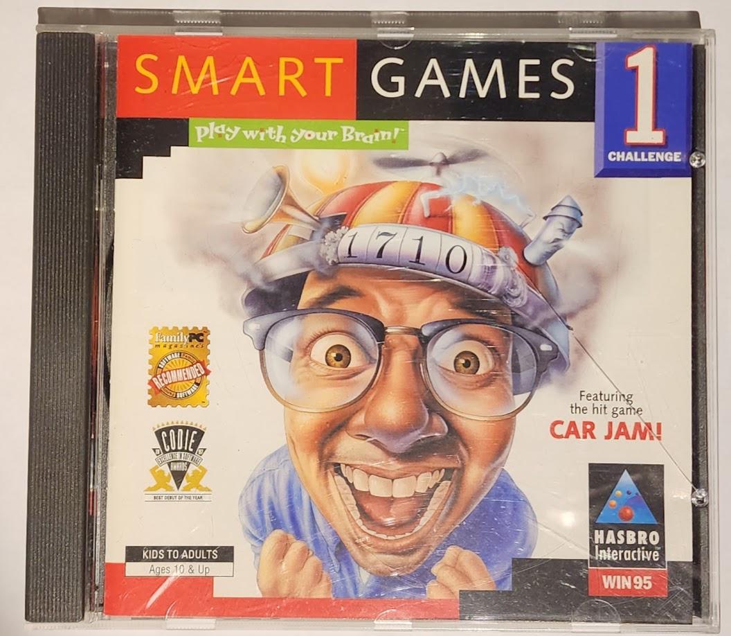 Smart Games Challenge 1 PC Games