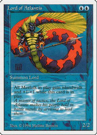 Lord of Atlantis Magic Summer Edition