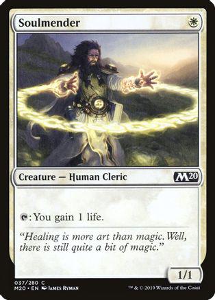 Soulmender #37 Magic Core Set 2020