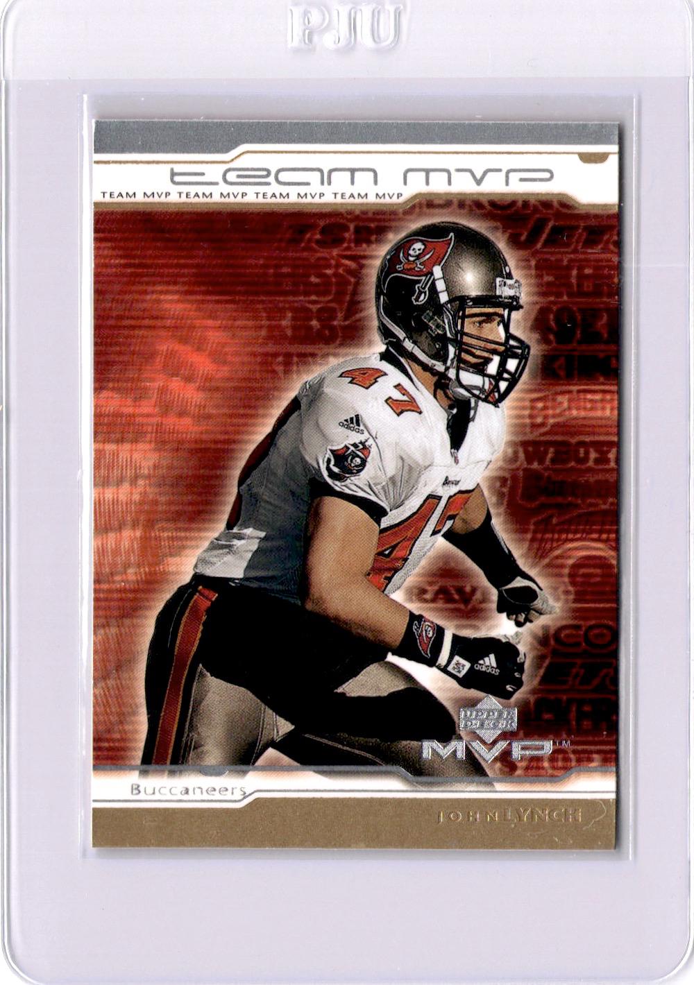 John Lynch #MVP20
