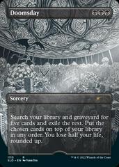 Doomsday [Foil Etched] #1115