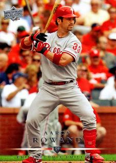 Aaron Rowand