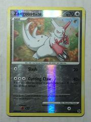 Zangoose [Reverse Holo] #59 Pokemon Great Encounters Prices