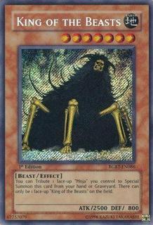 King of the Beasts RGBT-EN086