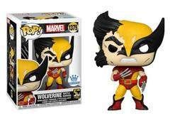 Wolverine Battle Damage #1375