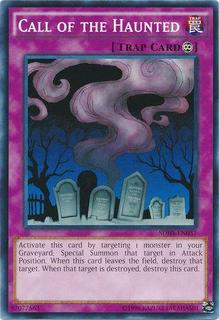 Call of the Haunted SDHS-EN037