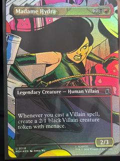Madame Hydra