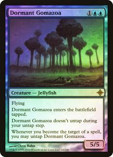 Dormant Gomazoa