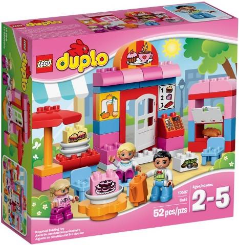 Cafe #10587 LEGO DUPLO