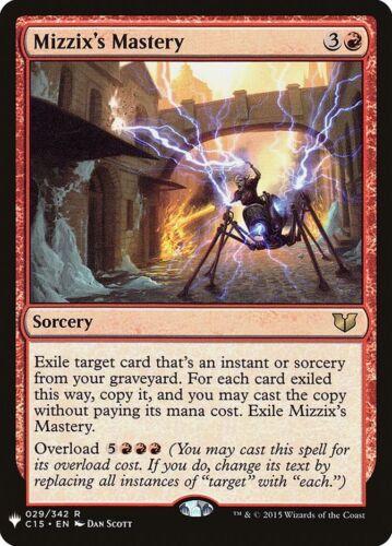 Mizzix's Mastery Magic Mystery Booster