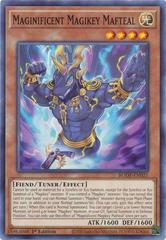Magnificent Magikey Mafteal [1st Edition] #BODE-EN021
