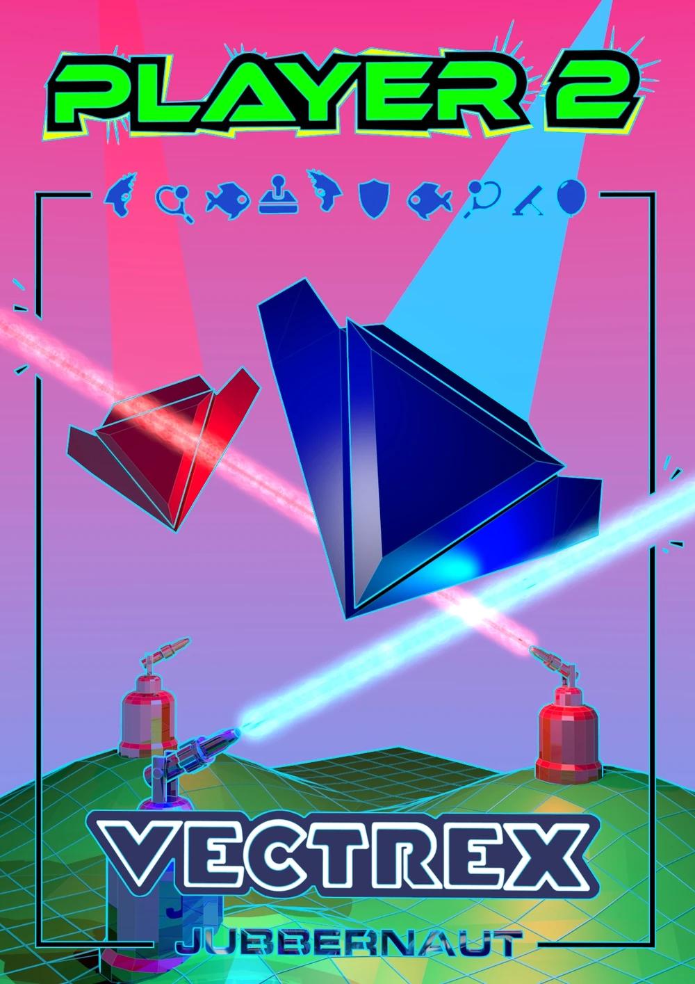 Player 2 Vectrex