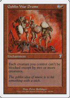 Goblin War Drums