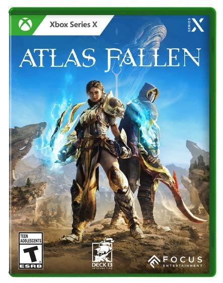 Atlas Fallen Xbox Series X