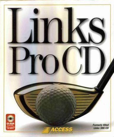 Links Pro CD PC Games