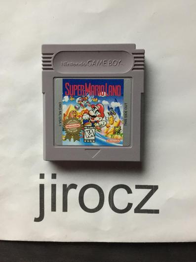 Super Mario Land photo