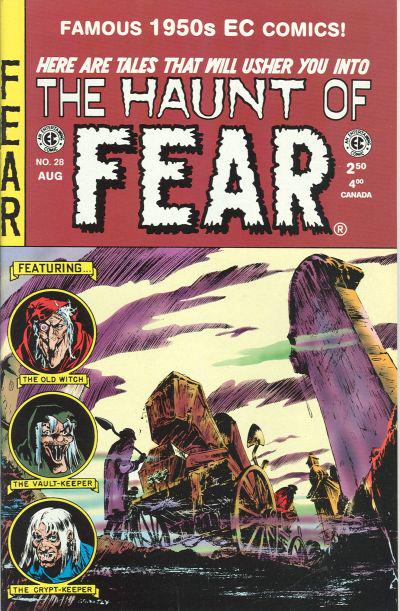Haunt of Fear #28 (1999) Comic Books Haunt of Fear