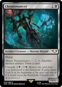 Chronomancer #32 Magic Warhammer 40,000