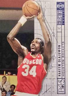 Hakeem Olajuwon