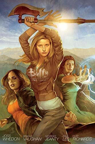 Buffy the Vampire Slayer Season 8: Library Edition #1 (2012) Comic Books Buffy the Vampire Slayer Season Eight