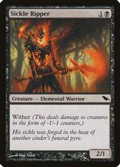 Sickle Ripper Magic Shadowmoor Prices