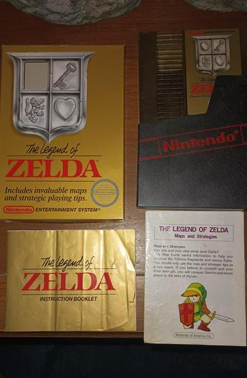 Legend of Zelda photo