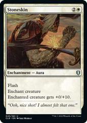 Stoneskin [Foil] #45