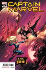 Captain Marvel #32 (2021) Comic Books Captain Marvel Prices
