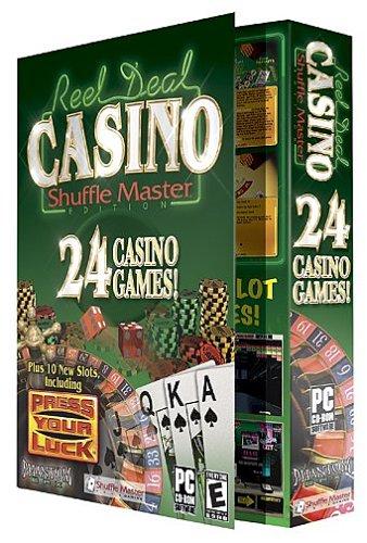 Reel Deal Casino Shuffle Master Edition PC Games