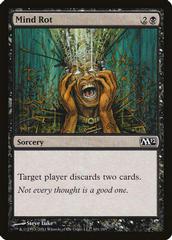 Mind Rot Magic Core Set 2012 Prices