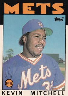 Kevin Mitchell