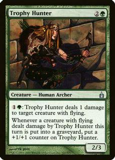 Trophy Hunter