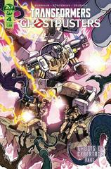 Transformers/Ghostbusters [Milne] #4 (2019) Comic Books Transformers/Ghostbusters Prices