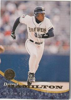 Darryl Hamilton