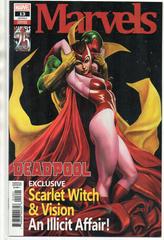 Deadpool [Granov] #13 (2019) Comic Books Deadpool Prices